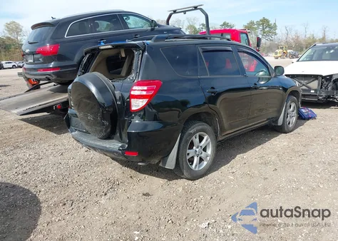 2012 Toyota Rav4 z USA, uszkodzony, nr VIN JTMBF4DV9CD044225